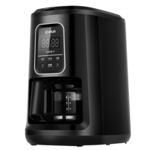 东菱（Donlim） 全自动家用咖啡机现磨美式小型滴漏式智能一体机办公室意式咖啡DL-KF1061 美式全自动|DL-KF1061