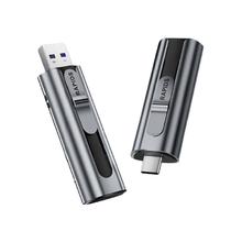 京东PLUS：海康威视 S560 Type-C USB3.2 固态U盘 512GB