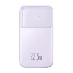 BASEUS 倍思 PD20/22.5W 自带双线移动电源 10000mAh