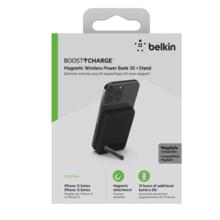 88VIP会员：belkin 贝尔金 BPD004qcPK 无线磁吸移动电源 脂玉白 5000mAh Type-C 10W