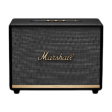 马歇尔（Marshall）WOBURN音箱音箱 无线蓝牙摇滚家用重低音音响 保税仓 最快次日达 WOBURN II 黑色 保税仓