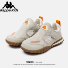 Kappa 卡帕 男童沙滩鞋￥77.76 3.1折