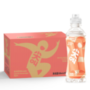 PLUS会员: 农夫山泉 尖叫 电解质功能运动饮料 白桃味 550ml*15瓶 整箱