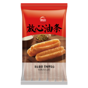 思念 无矾放心油条 900g20根*4件