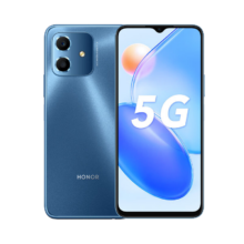 plus会员新活动、京东百亿补贴：荣耀Play6C 5000mAh 22.5W快充 侧边指纹解锁 6GB+128GB 极光蓝