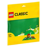 LEGO 乐高 积木拼装 11023 绿色底板 4岁+男孩女孩儿童玩具生日礼物