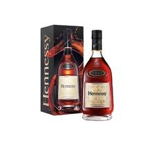 Hennessy 轩尼诗 口感绵柔不上头轩尼诗VSOP干邑白兰地700ml法国原装进口