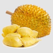 PLUS、百亿补贴：京鲜生 金枕头榴莲水果 约5.0斤