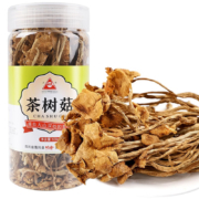 plus会员：川珍 茶树菇 100g+凑单