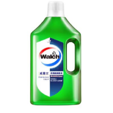 需首购：Walch 威露士 多用途消毒液 1L 青柠