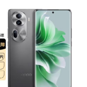 OPPO Reno11 12GB+256GB 5g手机 曜石黑
