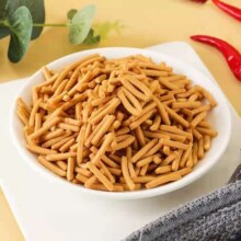 虾条  原味/香辣/蟹黄 随机发货 10g*21包
