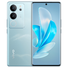 PLUS会员：vivo S17 Pro 5G手机 12GB+512GB 山海青