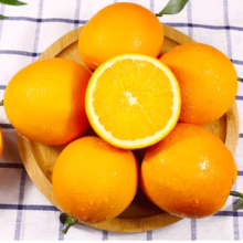 PLUS会员：天乐优选 怀化高山脐橙 带箱5斤 单果125-155g7.8元包邮（双重优惠）