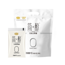 君乐宝 简醇 0添加蔗糖 150g *6袋装 低温酸牛奶