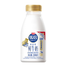 京东plus，首购礼金：光明 优倍3.6 高品质鲜奶 280ML/瓶 巴氏杀菌牛奶 定期购 10期*8瓶共80瓶