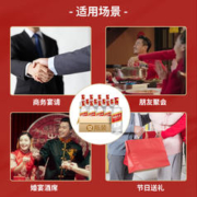 WULIANGYE 五粮液 绵柔尖庄 光瓶131 50%vol 浓香型白酒