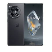 再降价、plus会员、京东百亿补贴：OnePlus 一加 Ace 3 5G手机 16GB+1TB 星辰黑