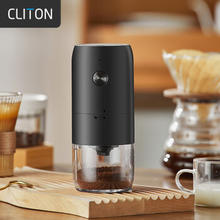 CLITON 电动咖啡磨豆机KMDJ-2A