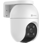 萤石 C8C 500万摄像头 无线WiFi 室外双云台360° 防水防尘监控 手机远程 人形检测 全彩夜视