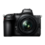 4日0点：Nikon 尼康  Z5入门全画幅数码微单相机 高清专业摄影VLOG Z 5+24-50