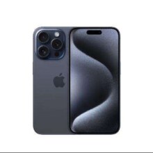 PLUS会员: Apple 苹果 iPhone 15 Pro (A3104) 256GB
