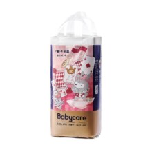 babycare皇室狮子王国梦游仙境限定款拉拉裤尿不湿婴儿超薄透气