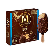 MAGNUM 梦龙 冰淇淋 松露巧克力口味 260g券后10.91元