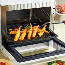 Panasonic 松下 NU-SC211 蒸烤一体机 22L 白色