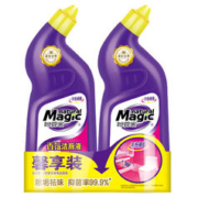 88VIP会员：MAGIC AMAH 妙管家 香氛洁厕液洁厕宝600g*2瓶抑菌 除臭神器
