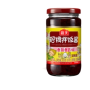 海天下饭酱 招牌拌饭酱300g 蘸食酱拌饭拌面调味酱香菇辣椒酱豆瓣酱 招牌拌饭酱300g