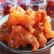 即食零食 麻辣味牛蹄筋*60包