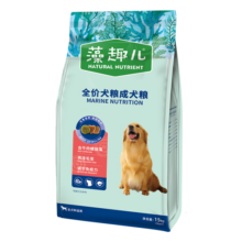 麦富迪狗粮藻趣儿通用型成犬粮30斤宠物主粮 牛肉味成犬15kg
