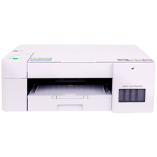 兄弟打印机（brother）T425W T426W彩色喷墨打印机复印机扫描一体机无线家用办公墨仓连供 DCP-T426W标配【无线打印复印扫描】白色