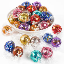 Lindt 瑞士莲 LINDOR软心 白巧克力 500g