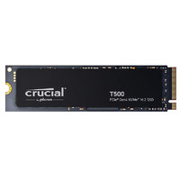 Crucial 英睿达 Pro系列T500 NVMe M.2固态硬盘 1T（PCI-E4.0）￥486.00 8.1折 比上一次爆料降低 ￥23