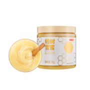 京东京造 椴树雪蜜1kg