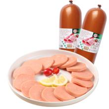 克拉古斯 俄罗斯风味巨型火腿肠 630g