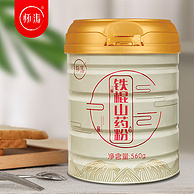 国家地理标志，怀涛 铁棍山药粉 560g