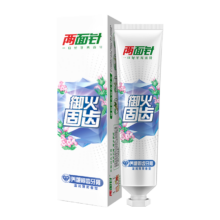 PLUS会员：两面针 LMZ 养龈固齿牙膏 薄荷香 140g
