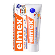 京东百亿补贴：Elmex 艾美适 儿童牙膏含氟 61g（50ml）1支