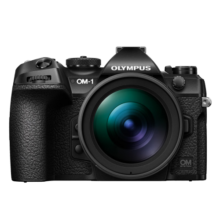 奥林巴斯（OLYMPUS）OM-1微单相机 数码相机 微单机身 （12-40mm F2.8 PRO II）1053对焦点 全像素高速连拍