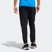 adidas 阿迪达斯 速干舒适运动长裤男装adidas阿迪达斯HF8984