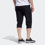 adidas 阿迪达斯 官方outlets阿迪达斯男装运动健身七分裤DY7876