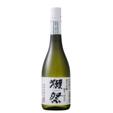 京东百亿补贴：獭祭（Dassai）39三割九分 日本清酒 720ml