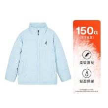SKECHERS 斯凯奇 男女同款款羽绒服时尚短款保暖羽绒外套