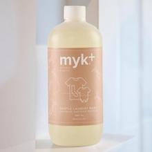 myk+ 洣洣 温和纯净酵素洗衣液 980ml168元