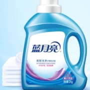蓝月亮 深层洁净洗衣液全瓶装:2kg瓶*2+1kg瓶 *2件