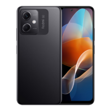 Redmi 红米 Note12R Pro 5G手机 12GB+256GB 子夜黑