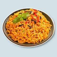 甜辣火鸡粗面 3盒装